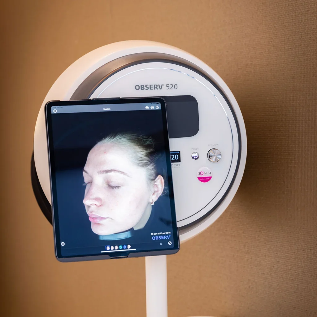 Huidanalyse laten doen in een skin kliniek
